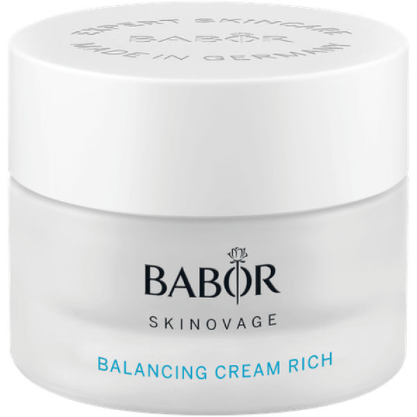 BABOR Balancing Cream rich Neu 50 ml - für Mischhaut